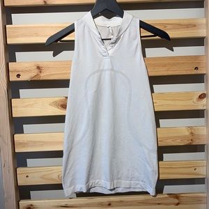 Lululemon Tank Button up